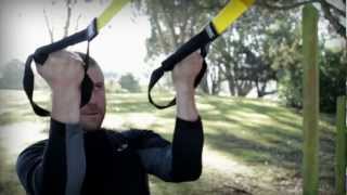 New TRX Pro Suspension Training Kit