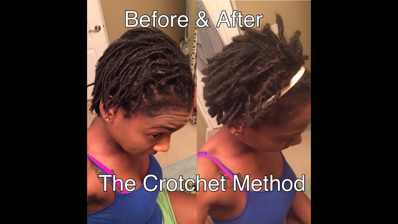 Dos And Don Ts Of Starter Locs At Joshua Freeman Blog