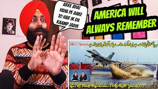 REACTION on The Feat of Pakistani Pilots that America will always Remember | PunjabiReel TV