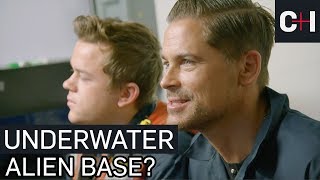 The Secret Underwater Base | The Lowe Files