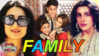 Rukhsana Sultana Family With Husband, Daughter, Career & Biography