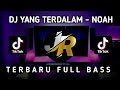 DJ YANG TERDALAM NOAH - KULEPAS SEMUA YANG KU INGINKAN REMIX VIRAL TIKTOK FULL BASS