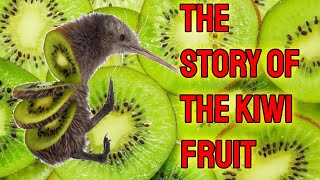 How Kiwi Fruit Became so Popular