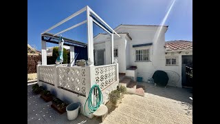 DETACHED VILLA FOR SALE - LA MARINA - COSTA BLANCA 🌞🏡 REF.SP4540