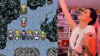 Final Fantasy VI Pixel Remaster | Reaction & Playthrough. Part 1