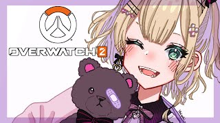 OverWatch２│ほんとうにセンスのない人間のオーバーウォッチ２