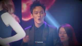 140922 Zhang Liyin Showcase Chen focus