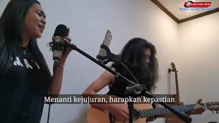 Menanti Kejujuran - Gong 2000 ( Bukit Alam Project Cover )