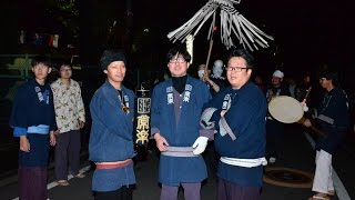 2015/11/02・大泉妙福寺お会式・常楽睦さん