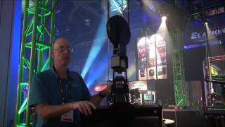 Polar Focus and Stagemaker at LDI Tradeshow 2016