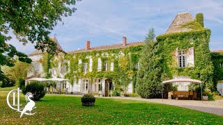 Would YOU buy this CHATEAU in the Dordogne? | FULL TOUR