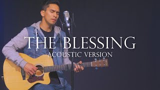 The Blessing (Acoustic Version) || Elevation Worship || Jedidiah Horca
