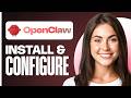 How To Install OpenClaw (Step by Step Setup Tutorial)