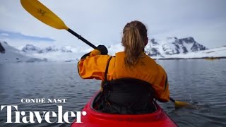 Explore the Frozen Beauty of Antarctica | Condé Nast Traveler