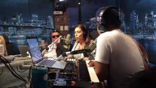 Medium y Psiquica Silvia Rossi En La Mega 97.9 Vacilon de La Manana