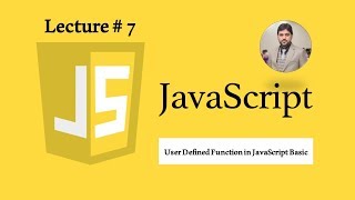 User Defined Function in JavaScript Basic (7)