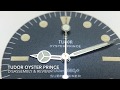 Disassembly & Review on a Tudor Oyster Prince Ref 7016