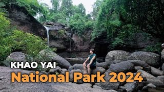 Thailand, Nakhon Ratchasima นครราชสีมา Ep.1 | Khao Yai National Park เขาใหญ่ - Day Trip Itinerary