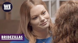 Monster In Law vs. Bridezilla | Bridezillas | WE tv