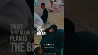 I Trust Allah |  Allah is almighty | #allah #allahuakbar #shorts #shortvideo #motivation