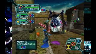 Phantasy Star Online Gamecube Online 2022 Im Really Bored