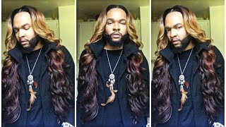 Harlem 125: Lace Front Wig (Style LL002)