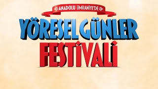 ÜMRANİYE BELEDİYESİ YÖRESEL GÜNLER FESTİVALİ GİRESUNLULAR GECESİ