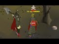 This is the best method of Anti PKing in Runescape