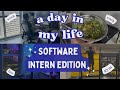 From Sunrise to Sunset: My Unfiltered Day as a Software Engineer Intern