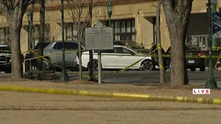 UPDATE: Hamilton County deputies shoot, kill chase suspect in downtown shoot-out; TBI investigating