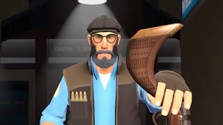 [SFM] Grandpa Sniper Returns