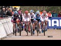 2018 2019 telenet uci cyclocross world cup – pont château fra women elite