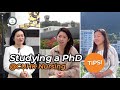 ✏️Studying a PhD @CUHK Nursing - Tips from seniors (1)