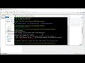 Eclipse with Python: Setting up a new project, Command line arguments, debugging