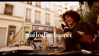 mélodie lauret - j'en fais mon arme (a small song + a conversation)