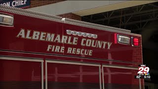 Albemarle County Fire Rescue issues burn advisory