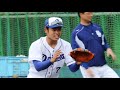 【竜・沖縄キャンプ2019】　根尾選手がフリー打撃