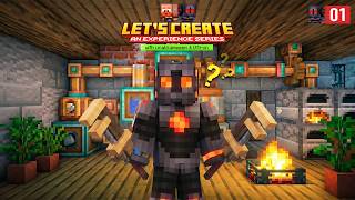 How to Play Create Mod ?? LC 01