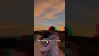 Mention ❤️🌎✨.. || love status || love quotes || apna bana le x phir kabhi song status