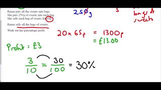 Percentage Change
