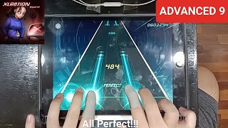 [COXETA]   XLR8TION - [ADVANCED 9]「手元動画/All Perfect」