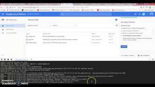 Mobile Cloud Computing Tutorial #1