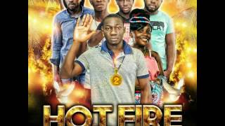 Hotfire New cd(1)