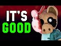 The BEST Fan Made Piggy Event