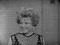 What's My Line? - Ethel Merman; Allen Ludden [panel] (Oct 27, 1963)