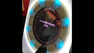 【maimai手元動画】ルカルカ★ナイトフィーバー　Expert[LV7+]【理論値ALLPERFECT】