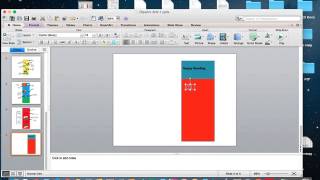 Computer Art- Creating large font or letters.
