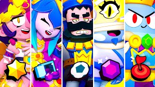 BEST BRAWLERS FOR EVERY GAMEMODE!