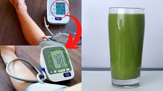 👍Every Hypertensive person needs 1 cup of this in the  morning to reduce hypertension naturally👍