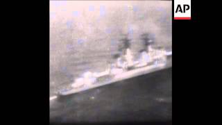 SYND 11-7-69 SOVIET FLEET BOUND FOR CUBA